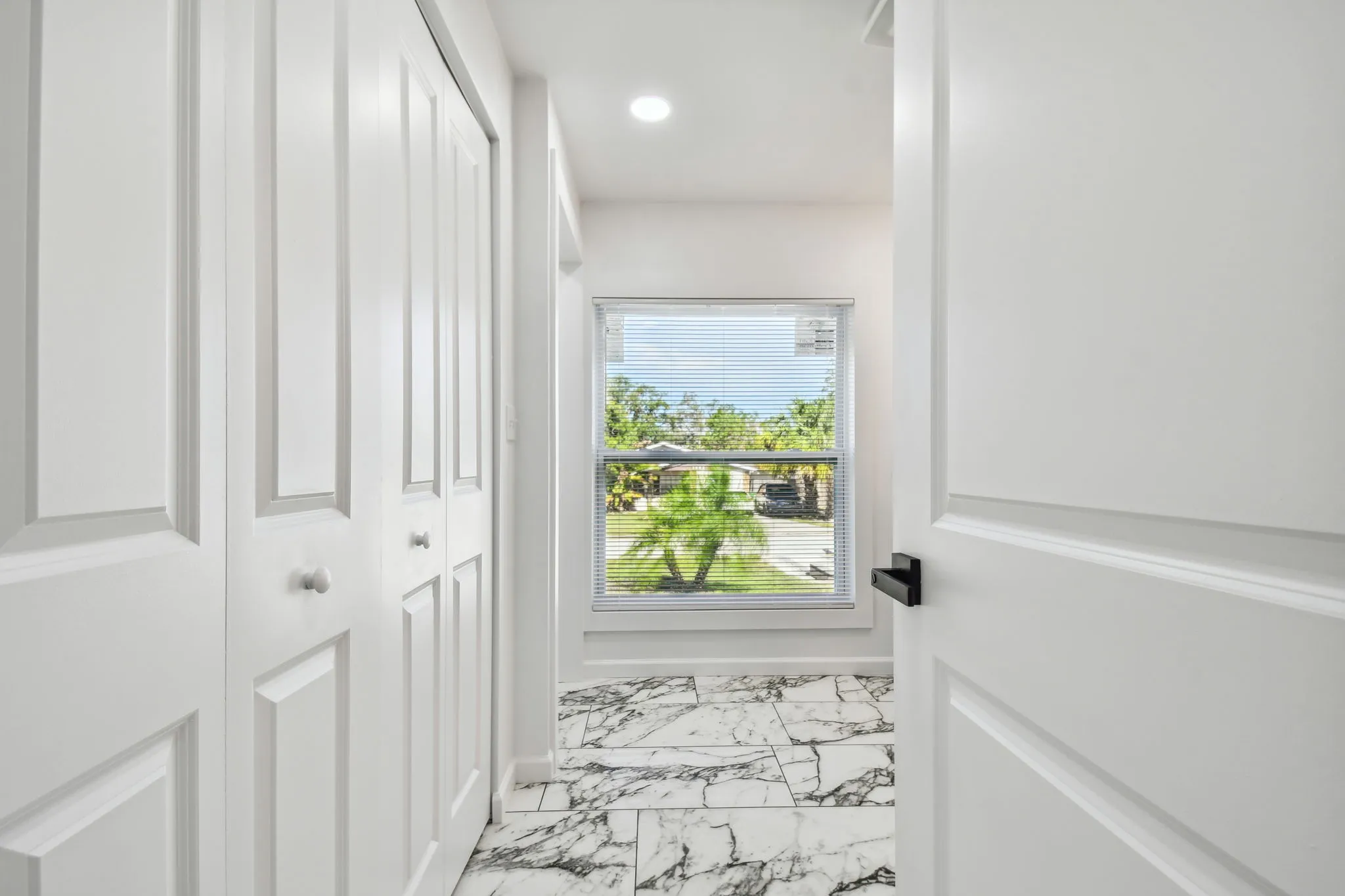 Luxury master bathroom