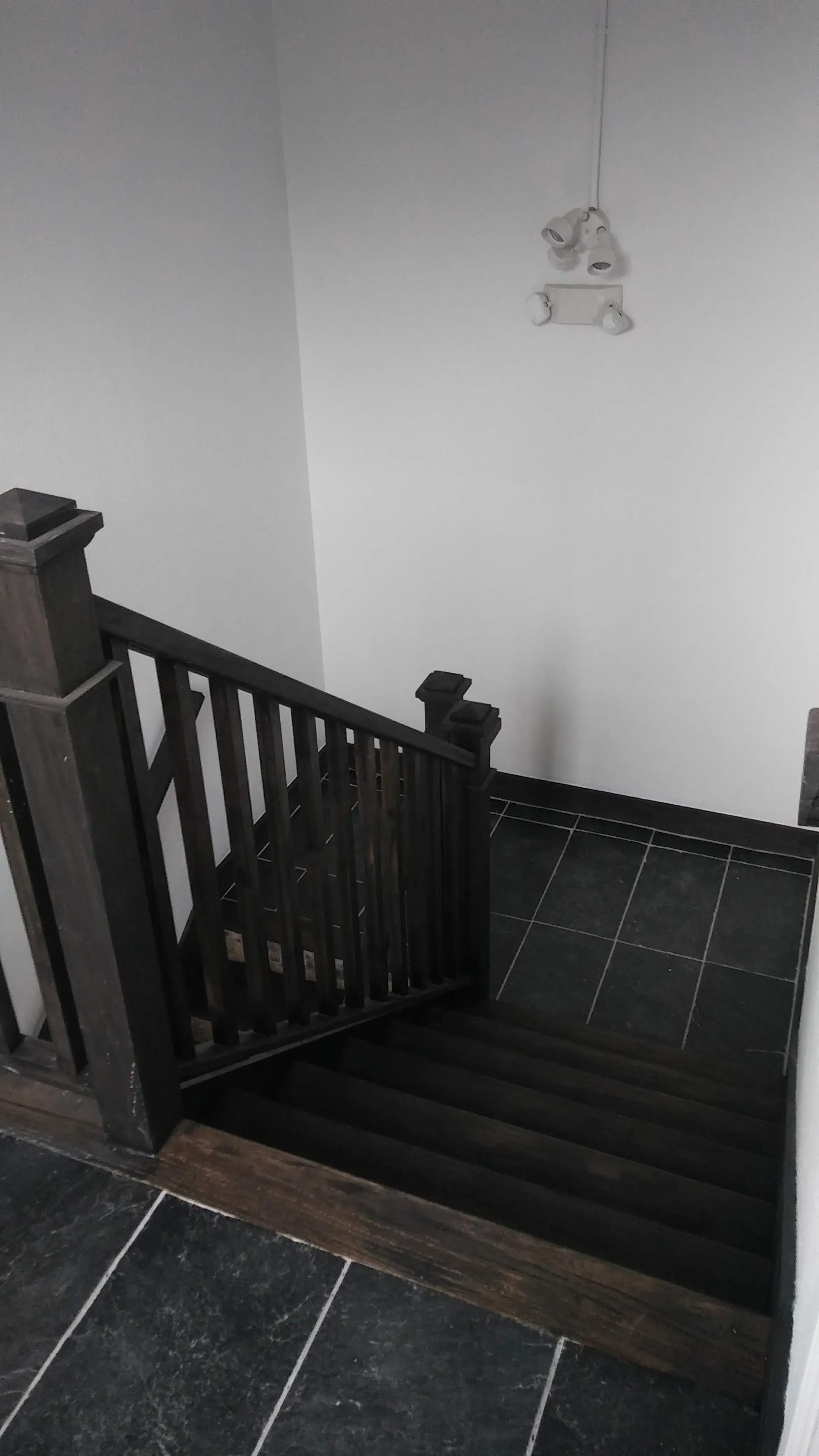 Renovated Staircase