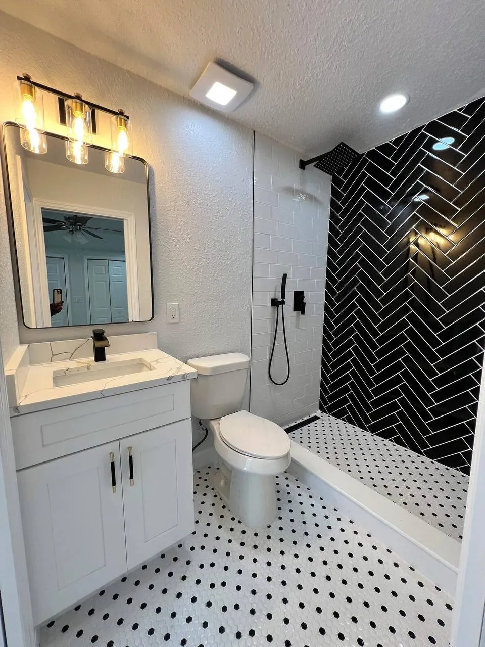 Modern Bathroom