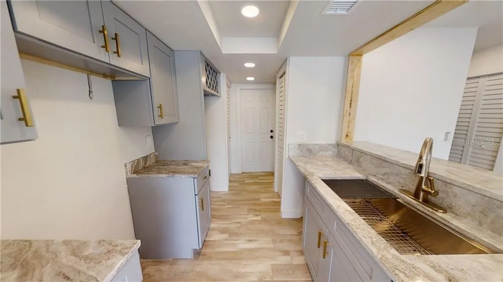 Updated Kitchen